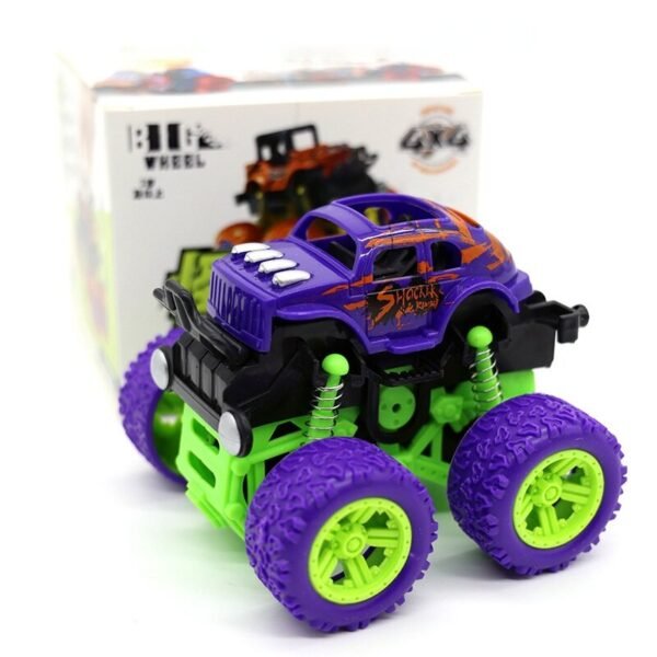 Monster Truck à Friction - 6