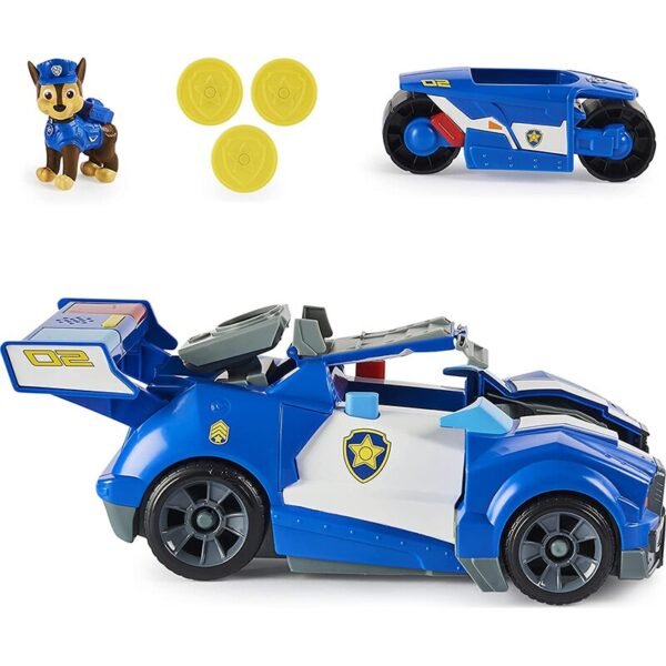 Cruiser Transformant de Chase - 6