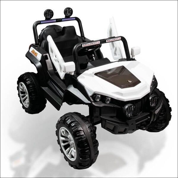Voiture électrique Mercedes pour enfants 12V avec télécommande - 8