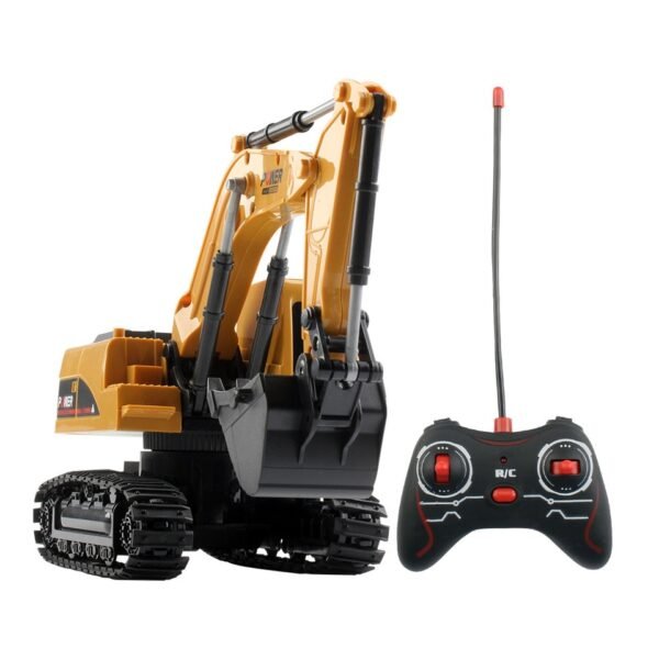 Bulldozer télécommandé 1:20