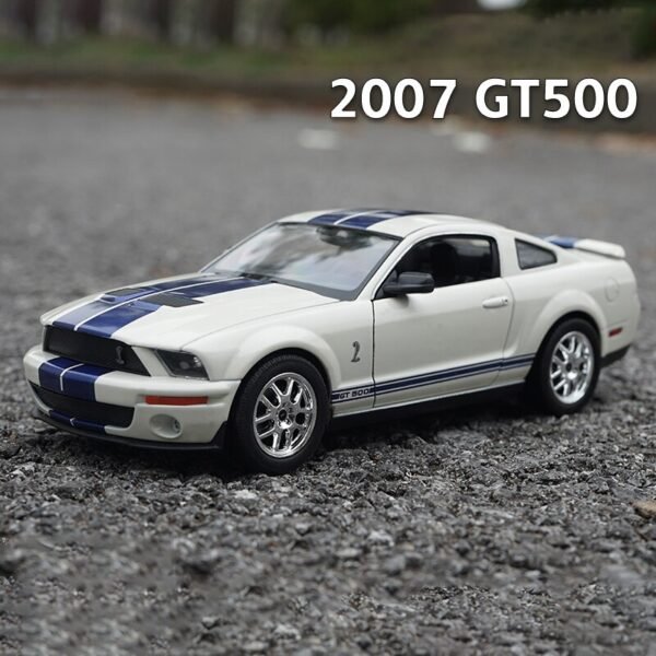 Voiture Miniature Ford Mustang Shelby GT500 - 1