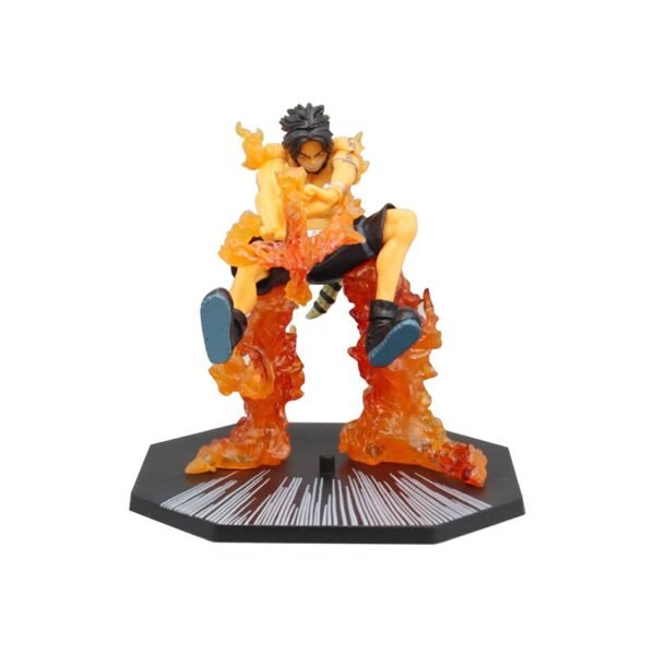 Figurine Hanma Baki - 9