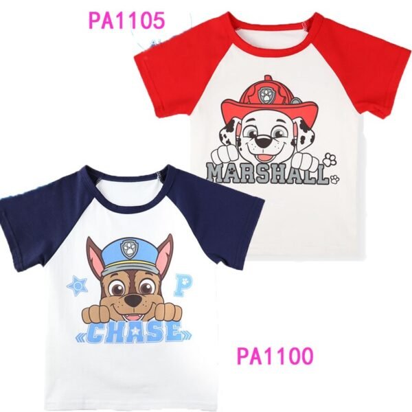 Ensemble veste et short "Pat' Patrouille" - 11