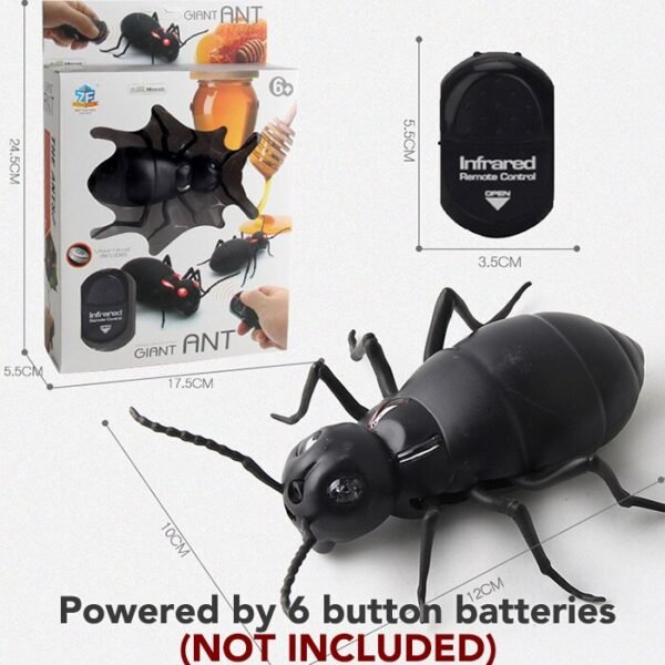 Insectes Robotisés Télécommandés - 17