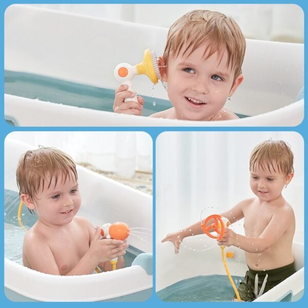 Set de Jeu Canard de Bain - 5