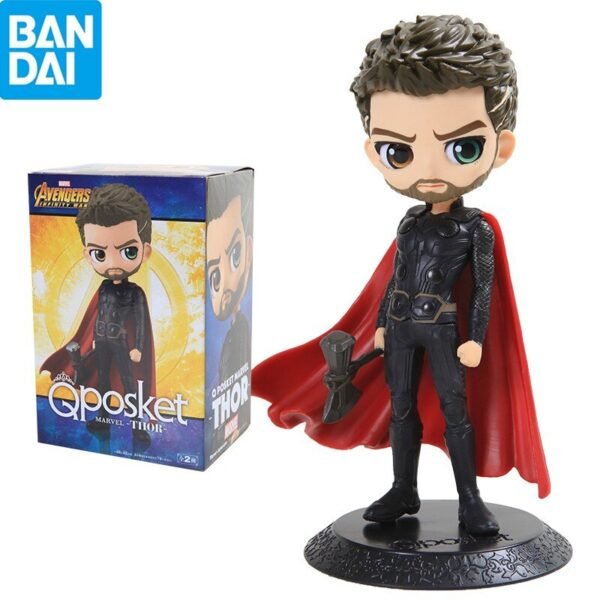 Figurines Super-héros (ensemble varié) - 14