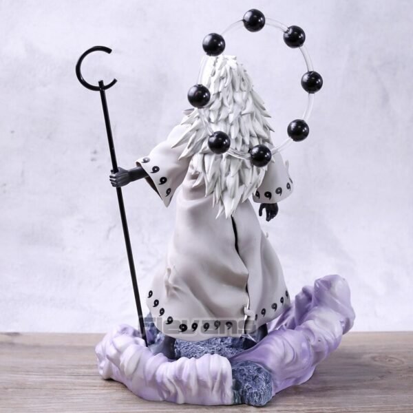 Figurine Uchiha Madara Jinchuriki - 3