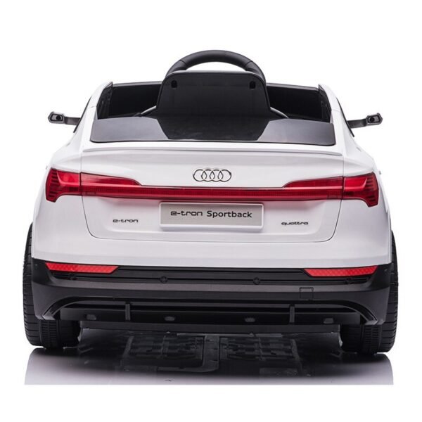 Voiture électrique Audi E-tron pour enfants - 6