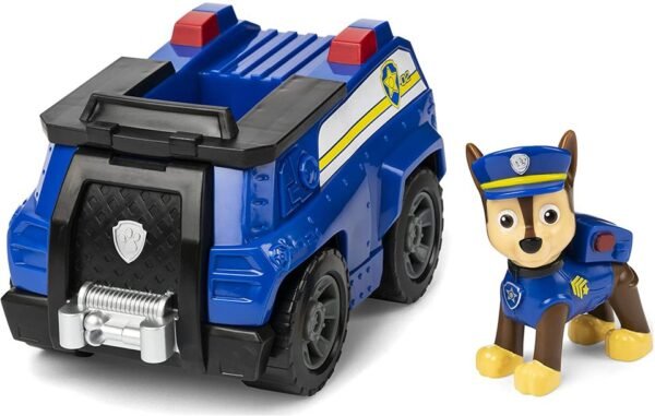 Bulldozer avec Figurine - 20