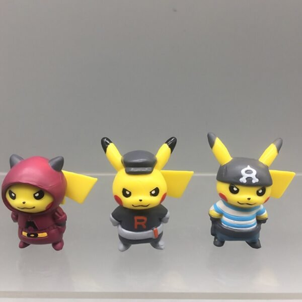 Figurine Demon Slayer 16cm - 4