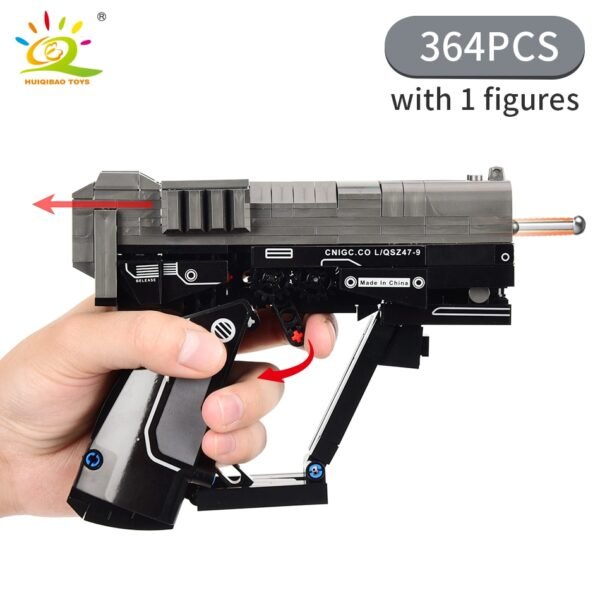 Revolver Desert Eagle - 12