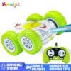 Voiture Cascadeuse à Flip Télécommandée