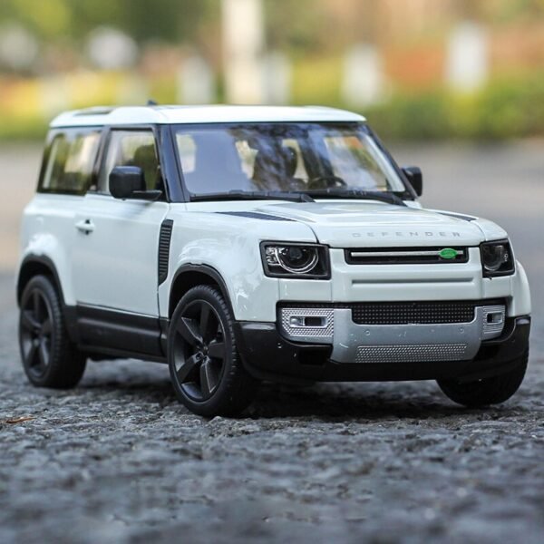 Voiture miniature Land Rover - 3