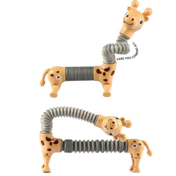 Tubes Extensibles Sensoriels - 9