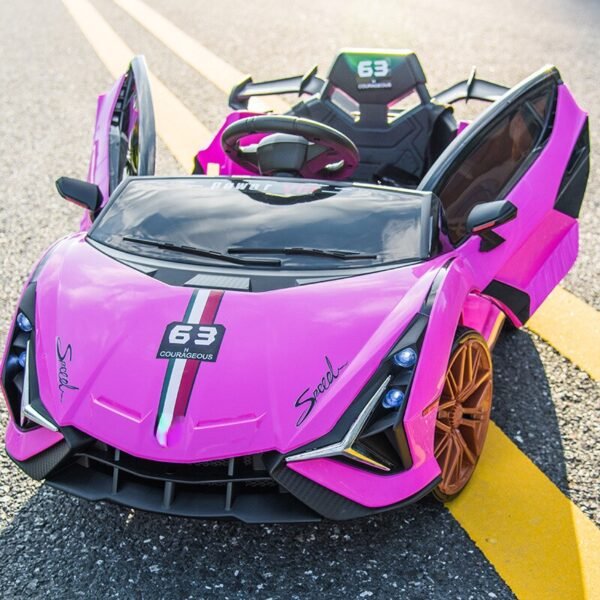 Roadster Électrique pour Enfants - 6