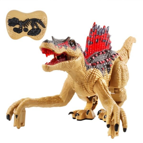 Spinosaurus télécommandé - 2