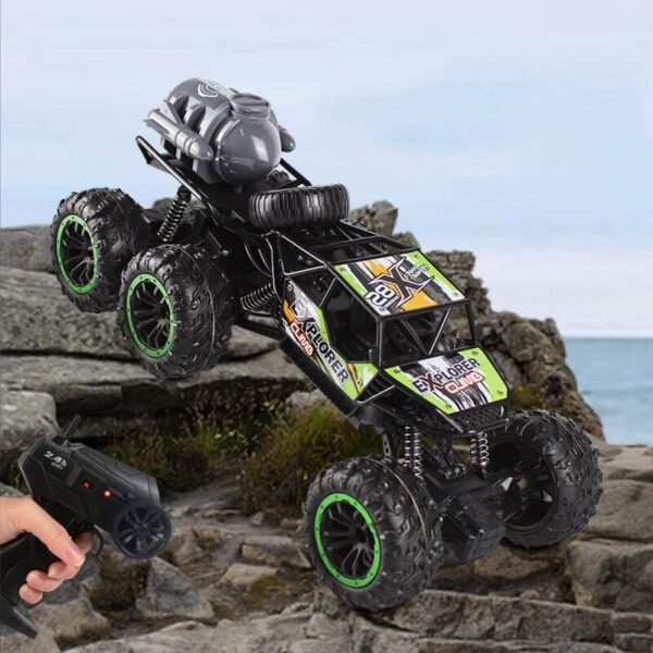 Voiture tout-terrain télécommandée - 7