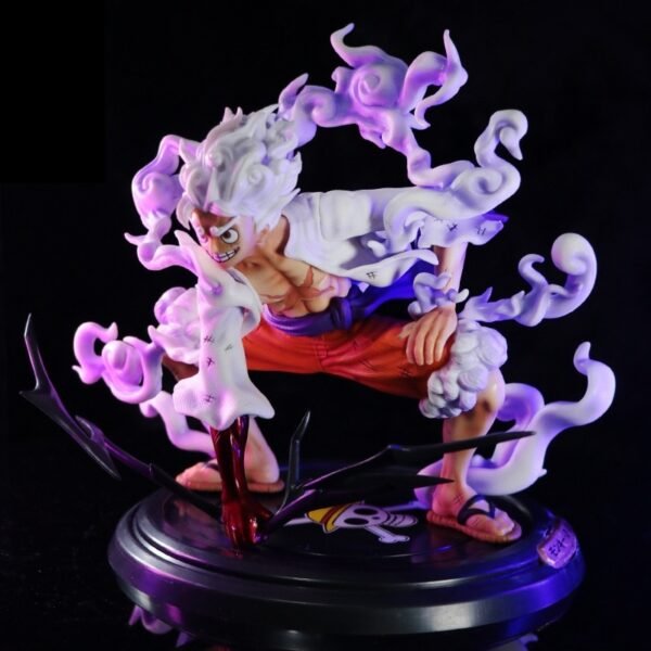 Figurine Luffy Gear 5 "One Piece" - 1