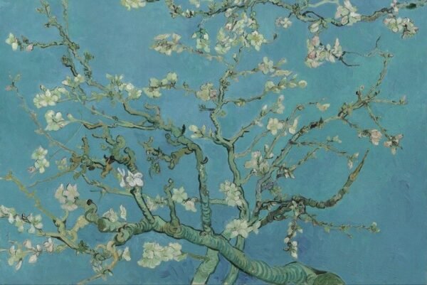 Puzzle Miniature Van Gogh dans Tube - 20