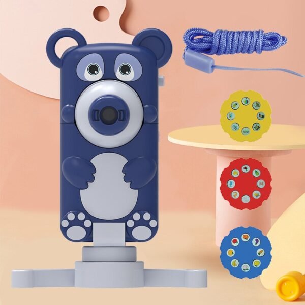 Lampe Projecteur d'Art Multifonction - 4