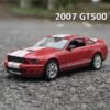 Voiture Miniature Ford Mustang Shelby GT500
