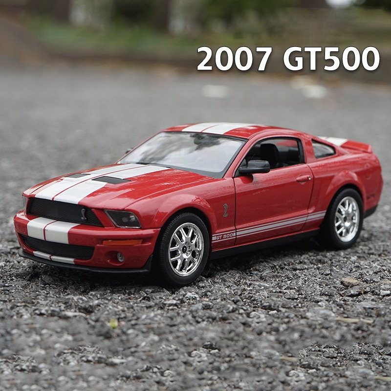 Voiture Miniature Ford Mustang Shelby GT500
