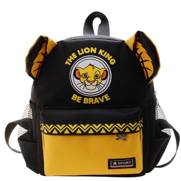 Sac à dos Simba (Le Roi Lion) avec peluche - 2