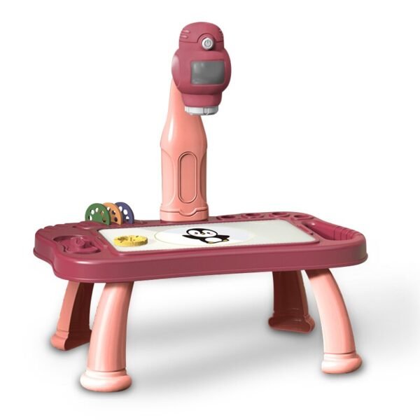 Tableau de Dessin Magnétique Montessori - 5
