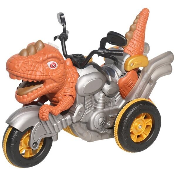 Moto Dinosaure Télécommandée - 2