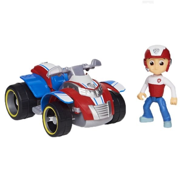 Véhicule Dino Rescue Pat' Patrouille - 19