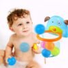Jeu de Basket Bain