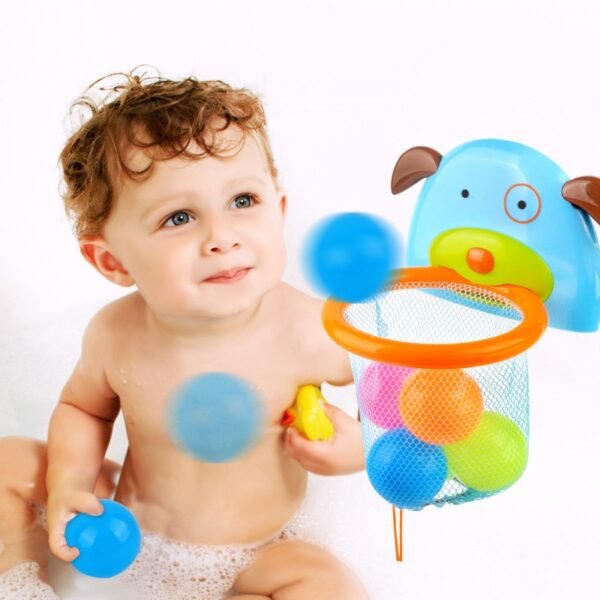 Jeu de Basket Bain