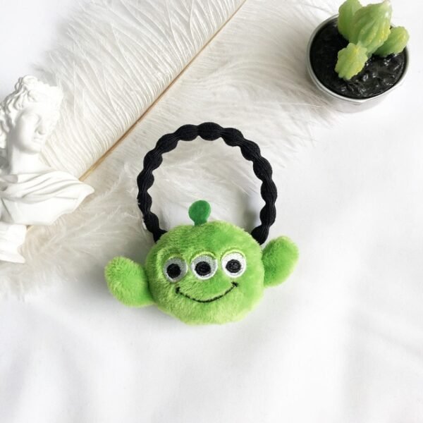 Bracelet Tressé Lilo & Stitch - 8