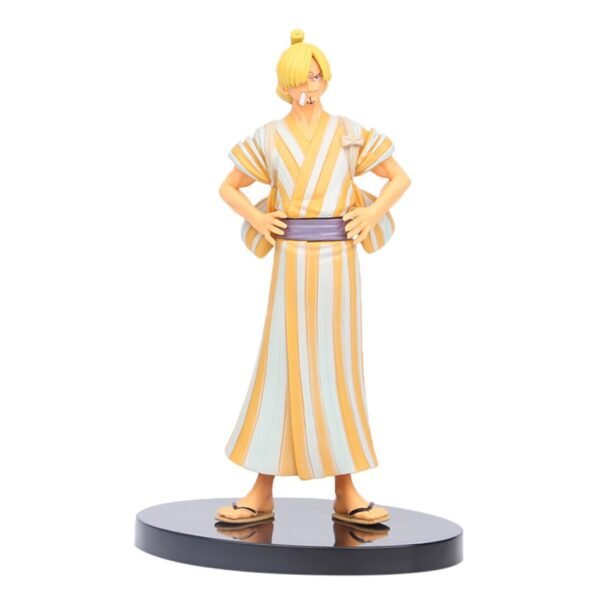 Figurine Hanma Baki - 14