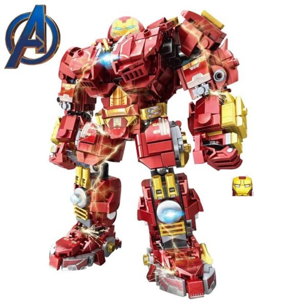 Robot Programmable avec Blocs - 10