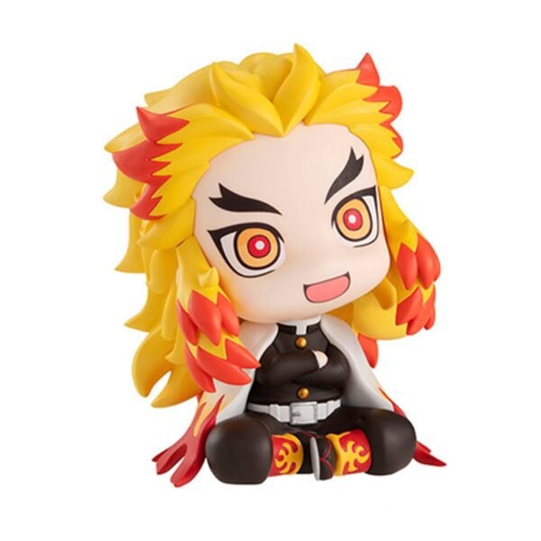 Set de figurines Dragon Ball Z chibi - 5