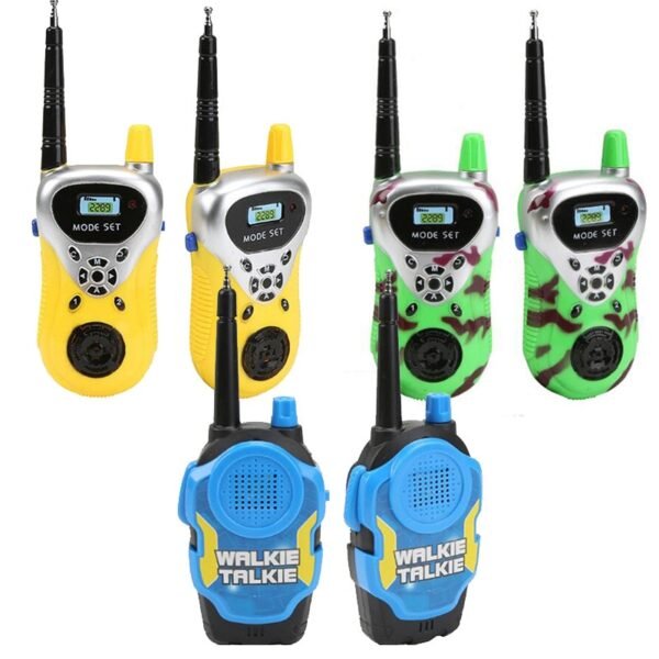 Talkies-walkies pour enfants - 5