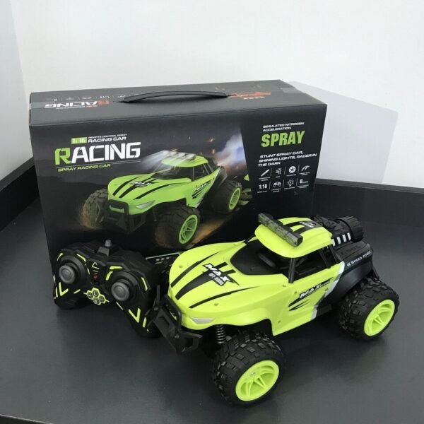 Voiture RC Tout-Terrain Lumineuse 1:16 - 2