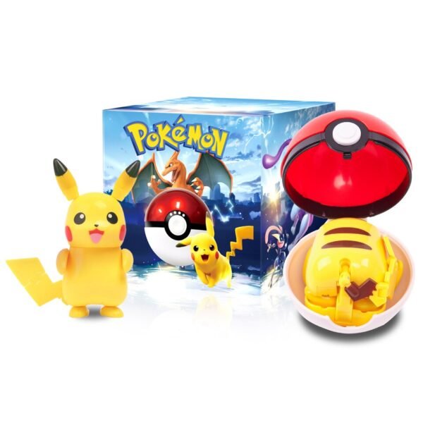 Coffret de figurines Pokémon - 15