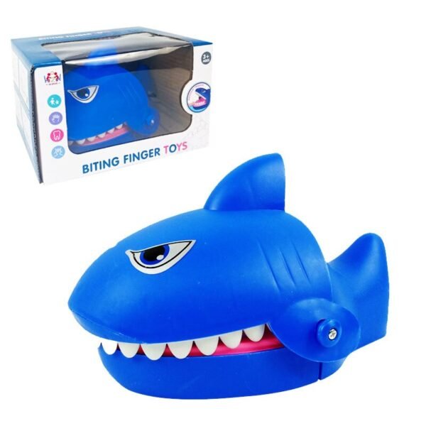 Jeu de crocodile qui mord - 1