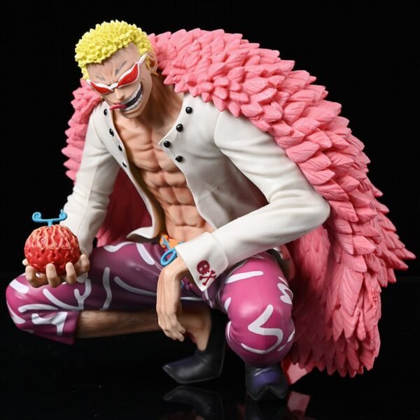 Figurine Donquixote Doflamingo de 16cm - 2