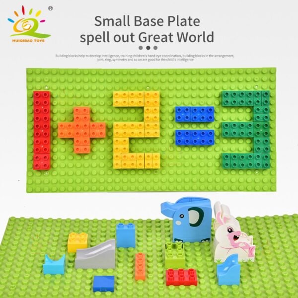 Baseplate pour Blocs - 14
