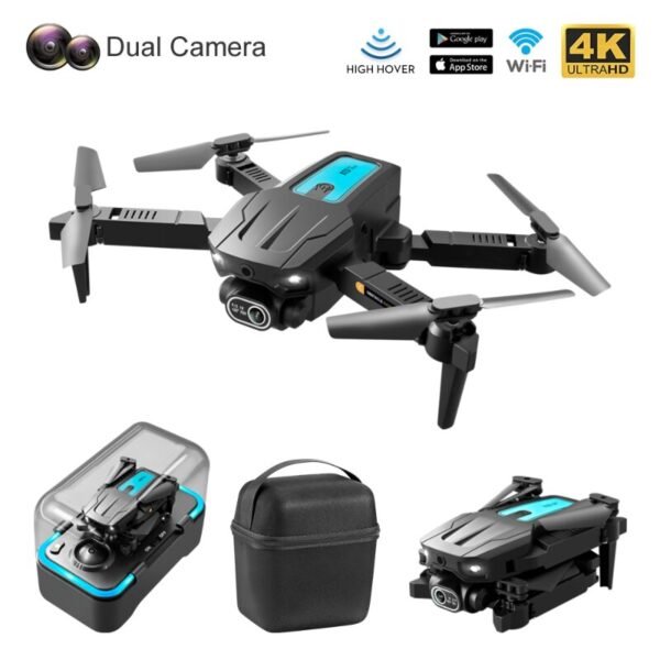 Mini Drone avec caméra - 11