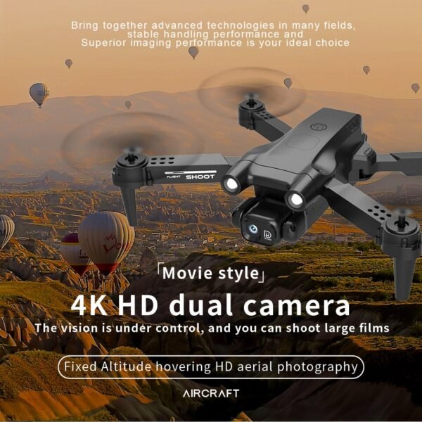 Drone pliable CS 5 4K - 2
