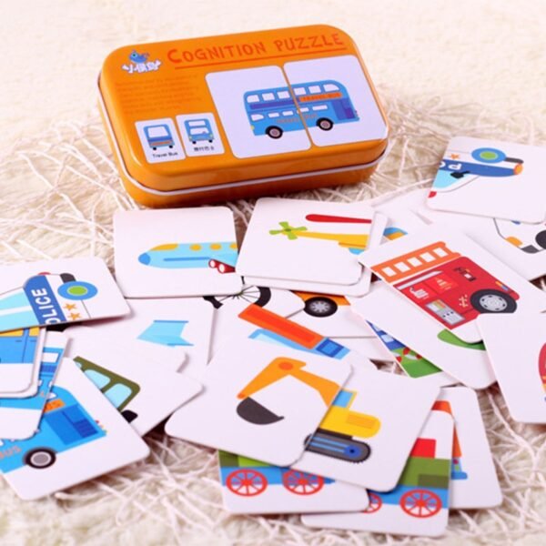 Jeu de Martelage Montessori - 25