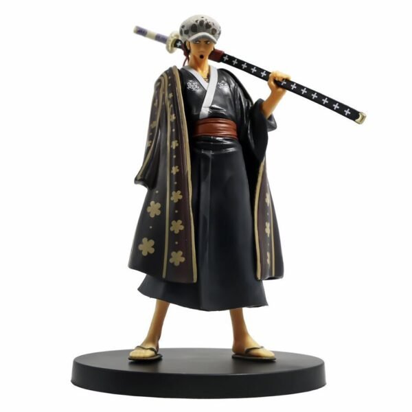 Figurine Hanma Baki - 5