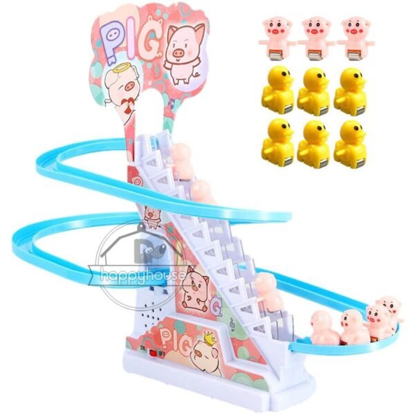 Canard Musical Escaladeur - 25