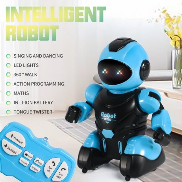 Robot Intelligent Télécommandé - 1