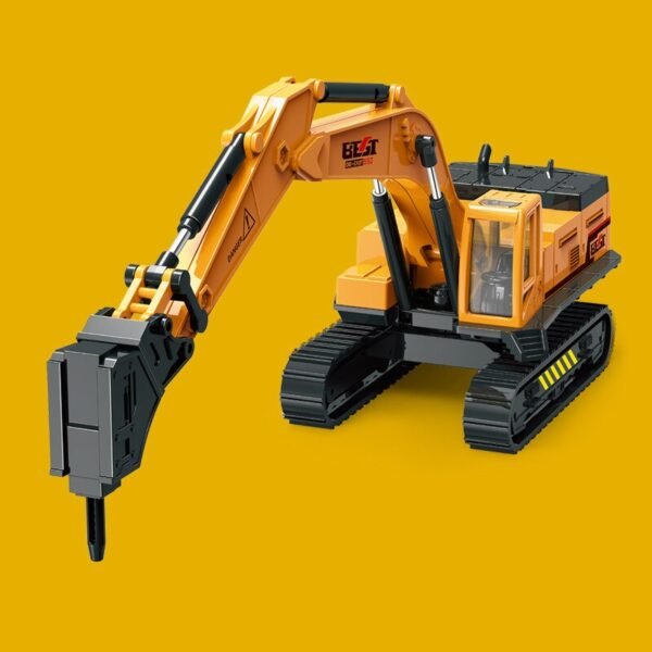 Modèle de Grue Forestière 1:50 - 8