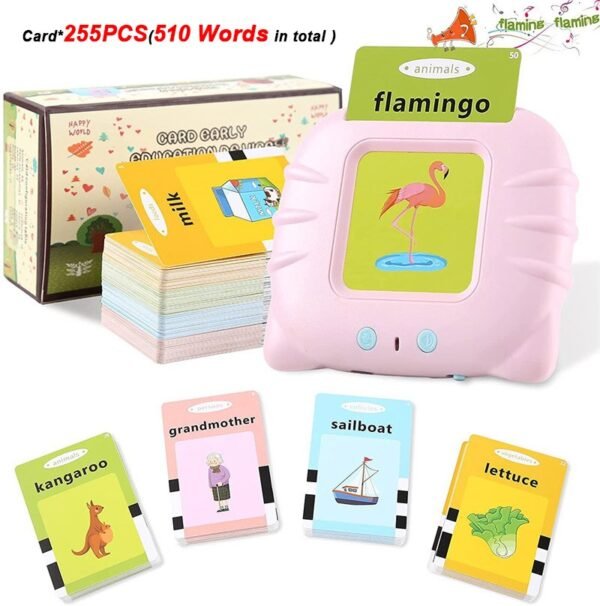 Livre électronique d'apprentissage de l'anglais - 7